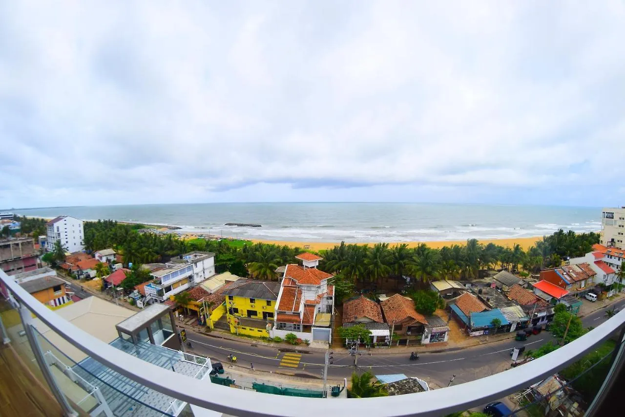 Ruvisha Beach Hotel Negombo