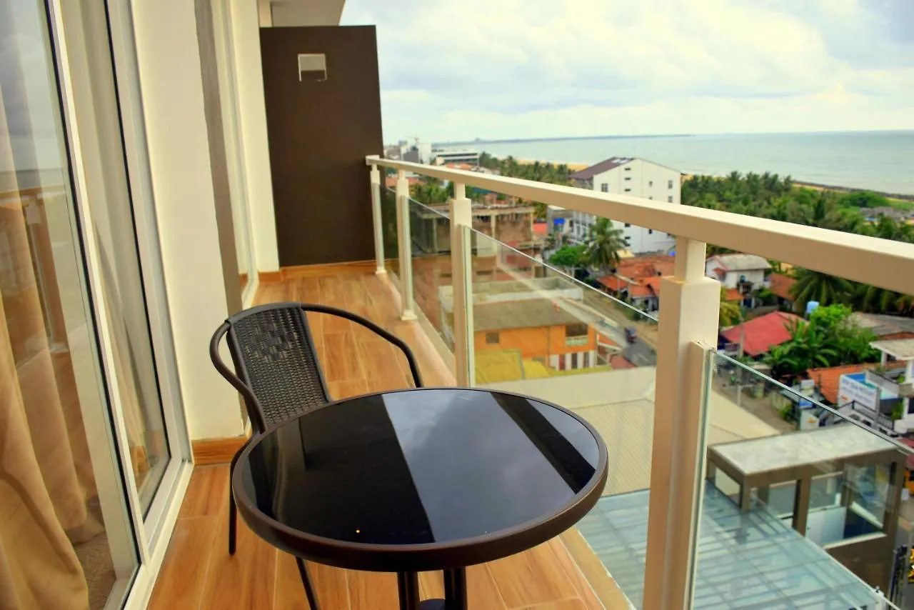 Ruvisha Beach Hotel Negombo