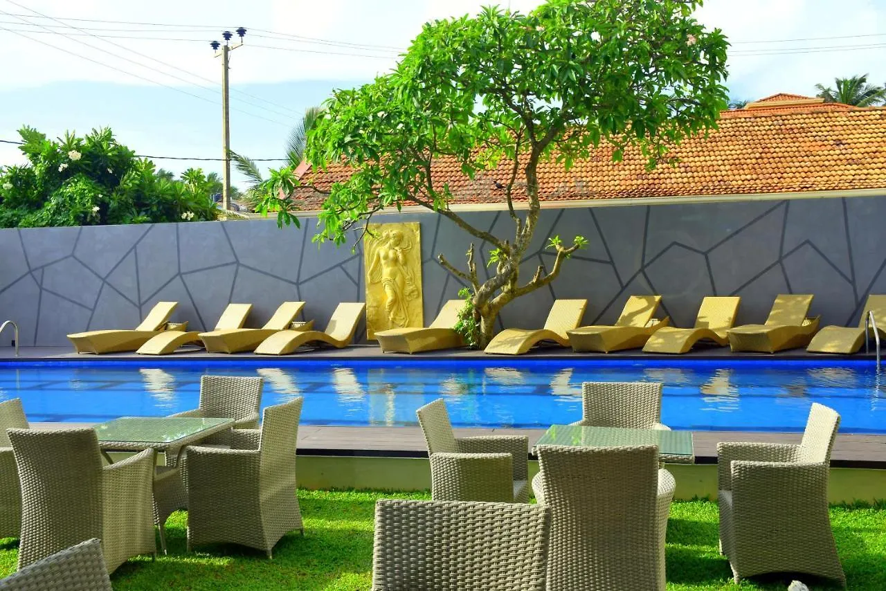 Ruvisha Beach Hotel Negombo Sri Lanka