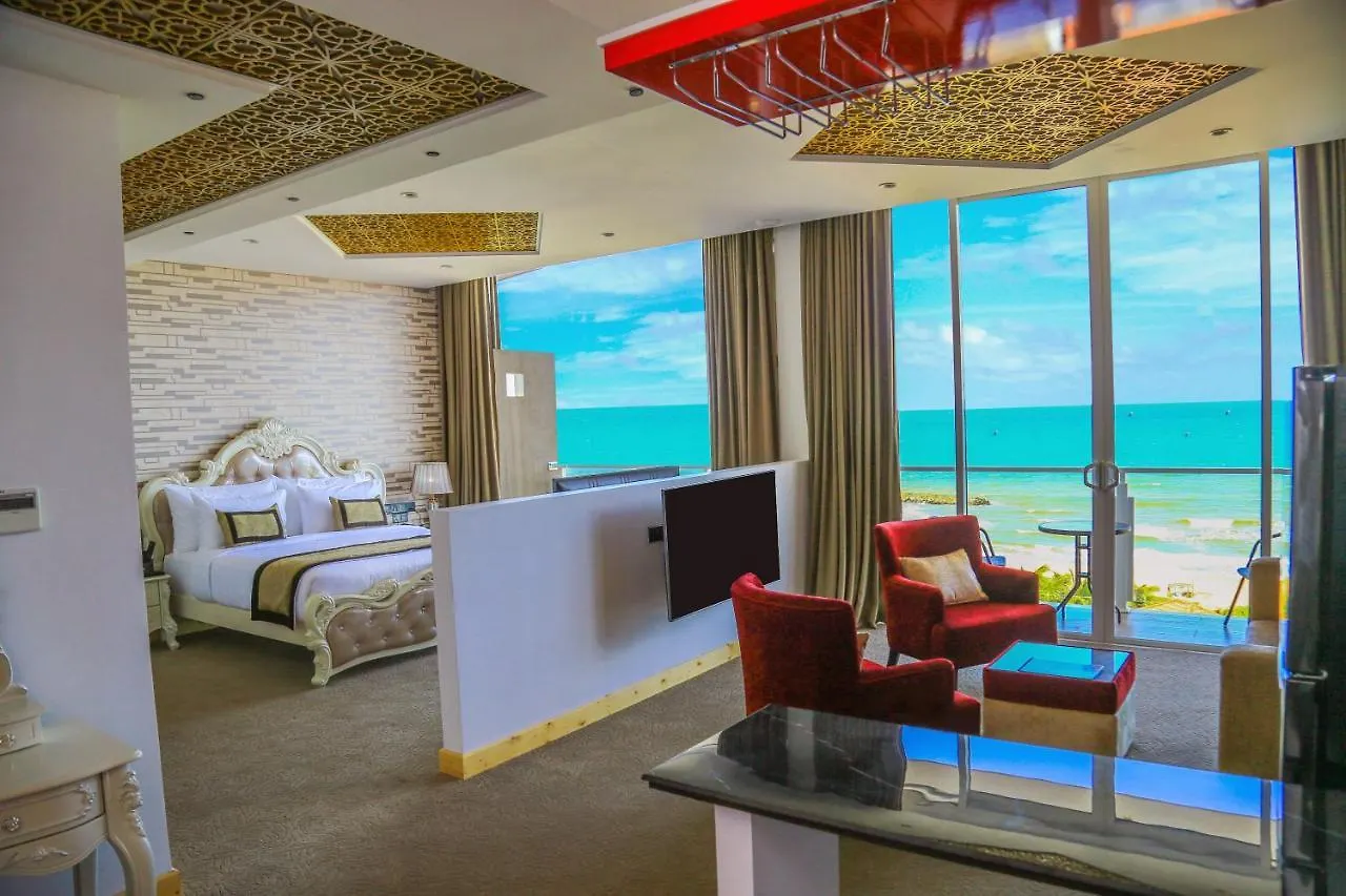 Ruvisha Beach Hotel Negombo