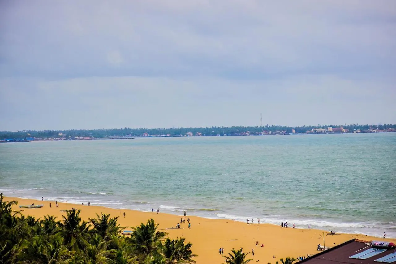 ****  Ruvisha Beach Hotel Negombo Sri Lanka